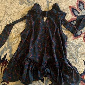 Women’s Next High Neck Tunic Top